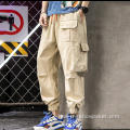 OEM Men's Large Pocket Cargo Pants Wholesale